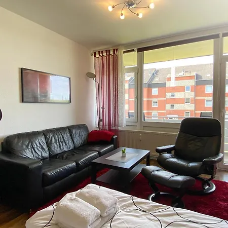Moby Dick Carpe Vitam Apartment Borkum