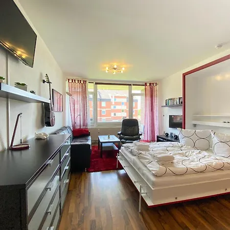 Apartment Moby Dick Carpe Vitam Borkum