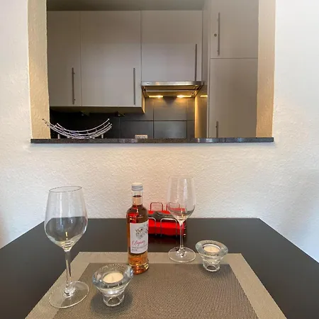 Moby Dick Carpe Vitam Apartment Borkum