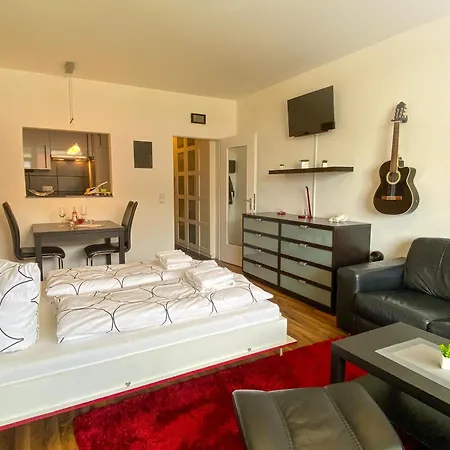 Apartment Moby Dick Carpe Vitam *