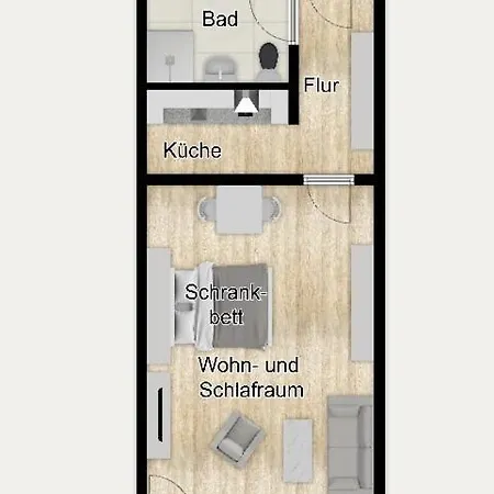 Moby Dick Carpe Vitam Apartment *