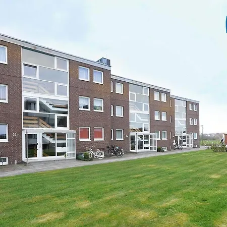 Moby Dick Carpe Vitam Apartment Borkum